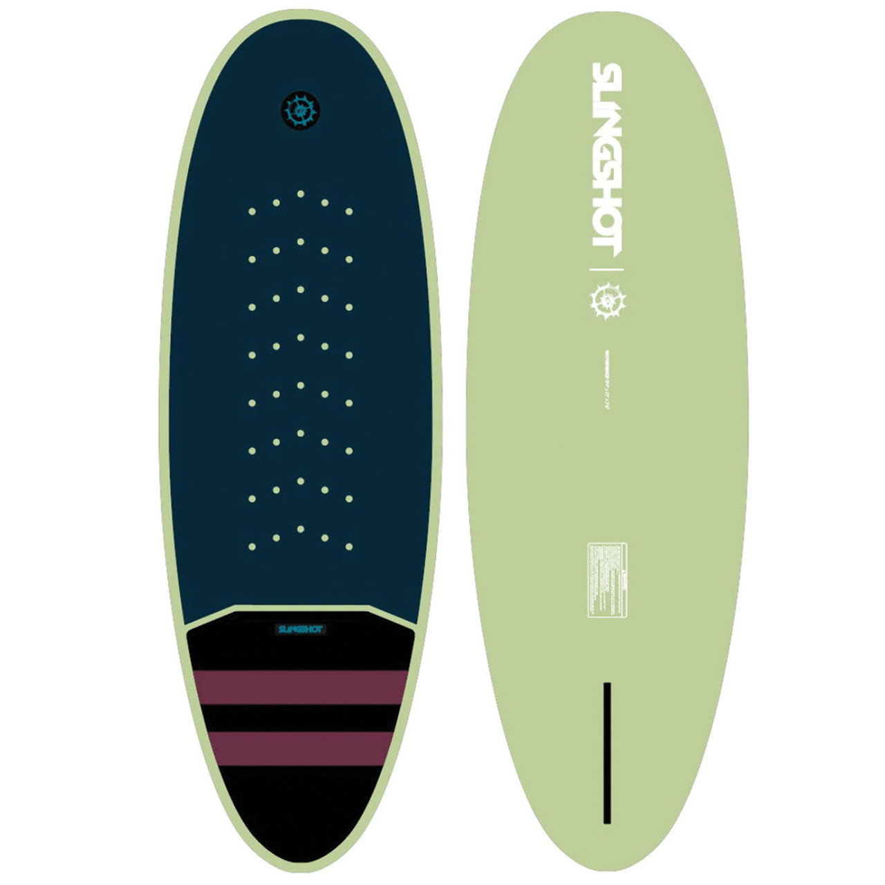 Tablas Mothership WakeSurf Board 2021